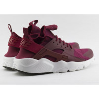 Nike huarache bordo hot sale